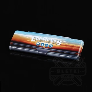 Puszka metalowa Elements Case King Size