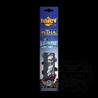 Kadzidełka Juicy Jay's Black n Blueberry