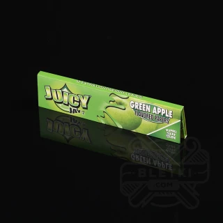 Bibułki Juicy Jay's Green Apple King Size Slim
