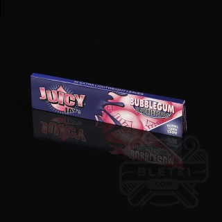 Bibułki Juicy Jay's Bubble Gum King Size Slim