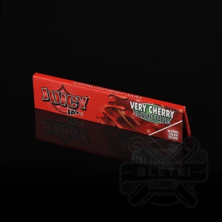 Bibułki Juicy Jay's Very Cherry King Size Slim