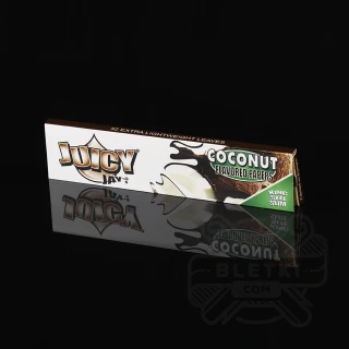 Bibułki Juicy Jay's Coconut King Size Slim