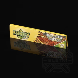 Bibułki Juicy Jay's Pineapple King Size Slim
