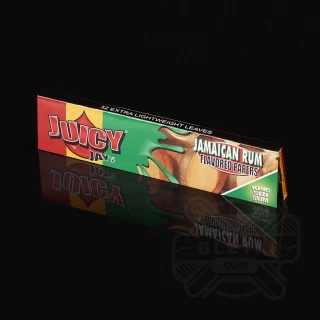 Bibułki Juicy Jay's Jamaican Rum King Size Slim