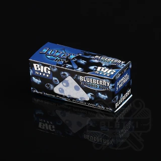 Bibułki Juicy Jay's Blueberry Big Size - Rolka