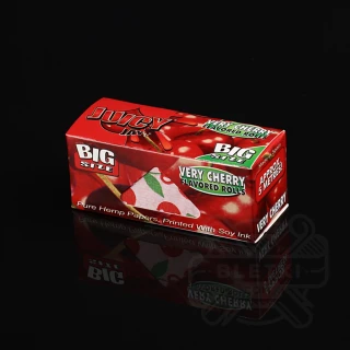 Bibułki Juicy Jay's Very Cherry Big Size - Rolka