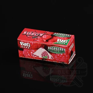 Bibułki Juicy Jay's Raspberry Big Size - Rolka