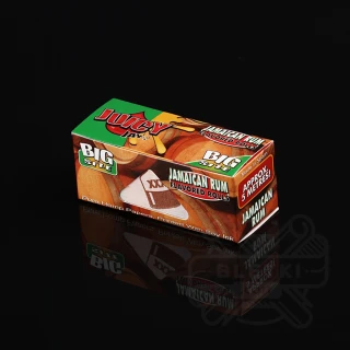 Bibułki Juicy Jay's Jamaican Rum Big Size - Rolka