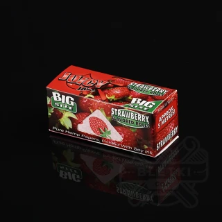 Bibułki Juicy Jay's Strawberry Big Size - Rolka