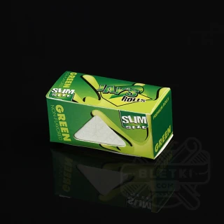 Bibułki Juicy Jay's Slim - Rolka (Green Box)