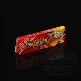 Bibułki Juicy Jay's Mello Mango 1 1/4