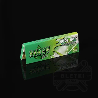Bibułki Juicy Jay's Cool Jay's 1 1/4 (Menthol)