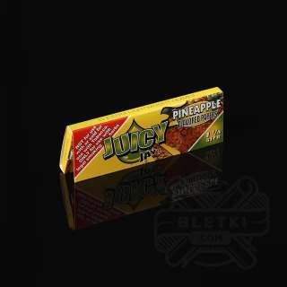 Bibułki Juicy Jay's Pineapple 1 1/4