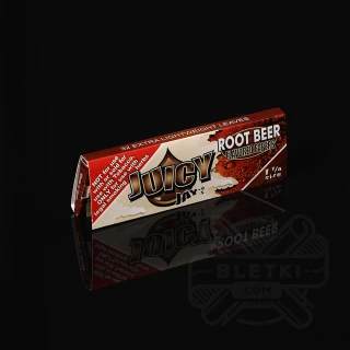 Bibułki Juicy Jay's Root Beer 1 1/4