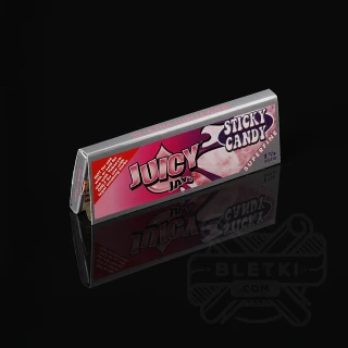 Bibułki Juicy Jay's Sticky Candy 1 1/4 Super Fine