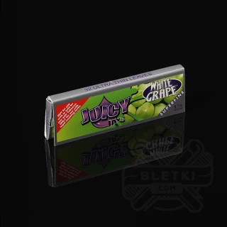 Bibułki Juicy Jay's White Grape 1 1/4 Super Fine