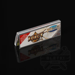 Bibułki Juicy Jay's Vanilla Ice 1 1/4 Super Fine