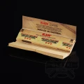 Bibułki Raw Classic Connoisseur King Size Slim + ustniki papierowe
