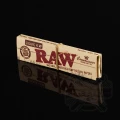 Bibułki Raw Organic Hemp Connoisseur King Size Slim + ustniki papierowe