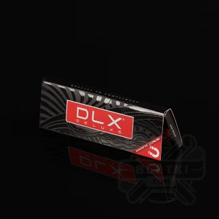 Bibułki DLX Deluxe Ultra Fine 1 1/4