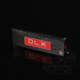 Bibułki DLX Deluxe Ultra Fine 84mm