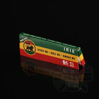 Bibułki IRIE Extra Light Hemp 1 1/4