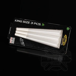 Bibułki Cones Blister Pack King Size (3 szt.)