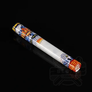 Bibułki Juicy Jay's  Blueberry Jones 1 1/4 + drewniany ustnik