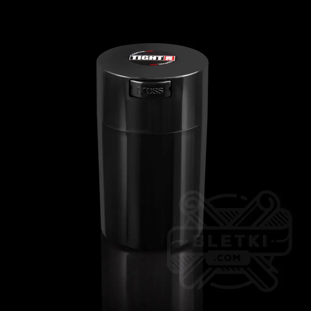 Pojemnik próżniowy z zamknięciem Tight Vac 0,57l/150g Coffee vac black